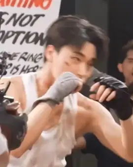 boxer san 🥊 #san #ateez #fyp #fypage #foryou #viral #goviral #xyzbca #xyzcba #zyxcba #viraltiktok #kpop #kpopfyp 