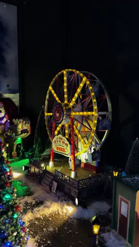 All I want for Christmas…. 🎶🎄I just want the complete Lemax Carnival Collection 🤷🏼‍♂️🤣 What’s your favorite carnival ride? 🎡🎠 • #l#lemaxc#christmasvillagec#christmasvillagedisplaym#miniaturel#lemaxcollectionl#lemax2024f#foryouf#foryoupagef#fypc#christmasc#christmasdecord#DIYc#christmasvibest#tistheseasonm#miniaturevillagechristmasdisplay 
