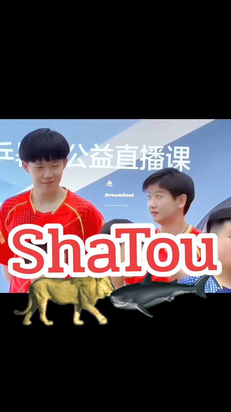 ชัดเจนกว่านี้ไม่มีแล้วคร้าา #WangChuqin #SunYingsha  #王楚钦 #莎头5114 #莎头#孙颖莎 #莎莎 #大头​ #ซาโถว​ #ShaTou 