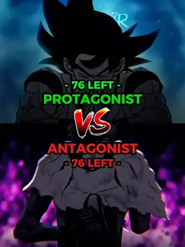 Protagonist vs Antagonist #animedebate #animeedit #anime #boruto #seiyaryuuguuin #mercurius #renamamiya #licht #anos #hajun 