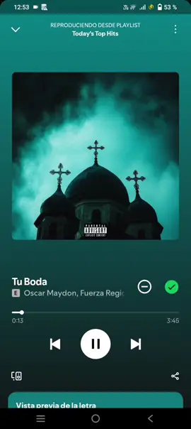 estoy tan obsesionado con esta canción que ya la convertí en tono de llamada 🥺❤️‍🩹 #paratiiiiiiiiiiiiiiiiiiiiiiiiiiiiiii #fypシ゚ #paratii #ponmeenparati #android #iphone #tono #llamada @Fuerza Regida @Oscar_Maydonn @Fuerza Regida @Oscar_Maydonn 