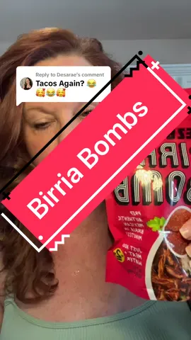 Replying to @Desarae Birria Boms  #birriabombs 