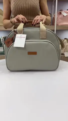 A bolsa maternidade perfeita existe😊🍃