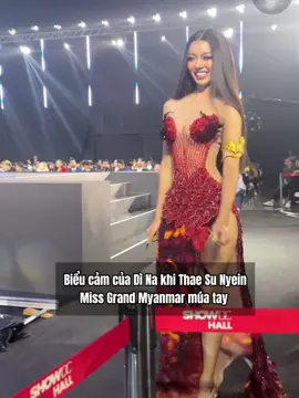 ❤️‍🔥#missgrandinternational #myanmar #queenbeauty_team #beautypageant_vn 