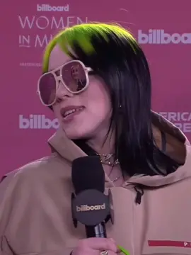 a girl’s girl ✨ (part one)  @BILLIE EILISH #billieeilish #fyp #foryoupagе #billie #billieeilishinterview #billieeilishedits #rosalia #arianagrande #aliciakeys #sabrinaclaudio #clairo 