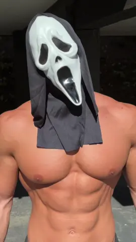 Gotta Boyfriend? #ghostface #scream #horrortok #Fitness 