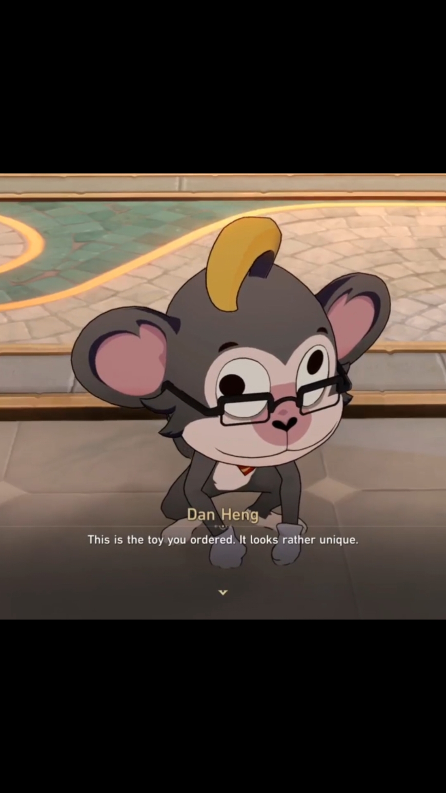 #HSR || The 2.6 quest seems so unserious and the way Rappa talks seems unserious too I love silly monke ~ ~ ~ ~ ~ #fyp #foryoupage #foryoupagee #foryoupages #hoyo #hoyoverse #blowthisup #ilovefurina #rappa #monke #monkeys #hsr #hsrquest #bananas
