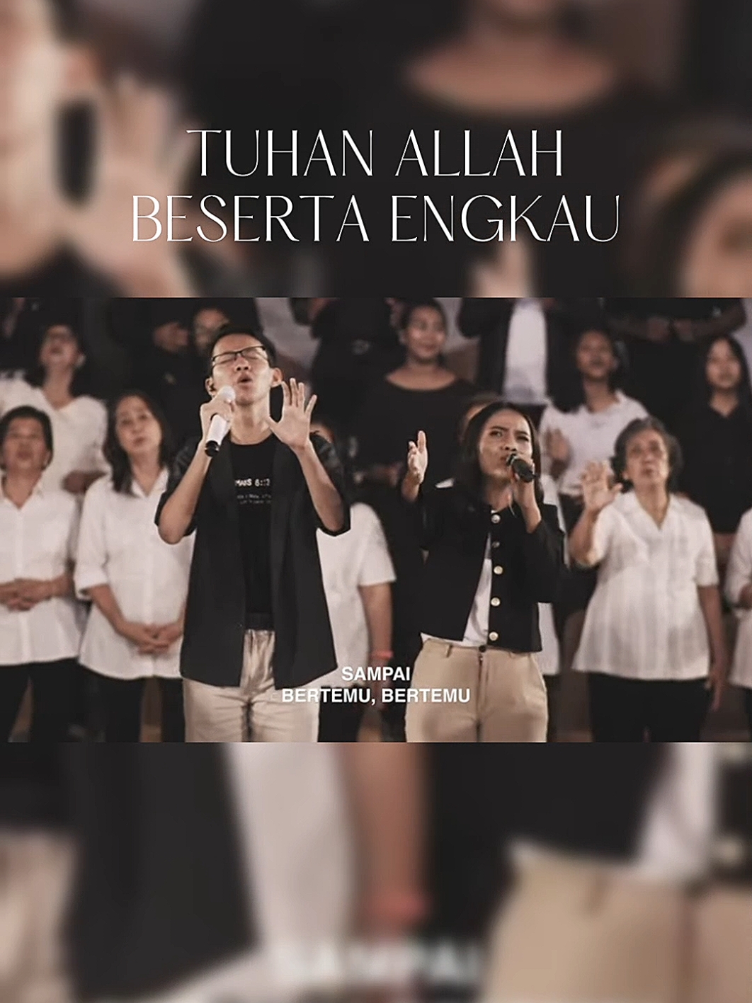 Tuhan Yesus Beserta Engkau.....#worshipsong #lagurohani #laguviral #liriklagu #haleluya #Jessus #rohanilirik 