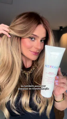 Esse produto é milagroso! ✨ o Acidificante Amend Essencial acaba com toda a porosidade do cabelo e regula o PH do fio, deixando ele selado, sem frizz, macio e muito brilhoso! Temos cupom de desconto, é DAYANEPEDROSA15 💖 aproveitem! #AmeiAmend #AmendEssencial #ABelezalnspira #Acidificante #AcidificanteAmend
