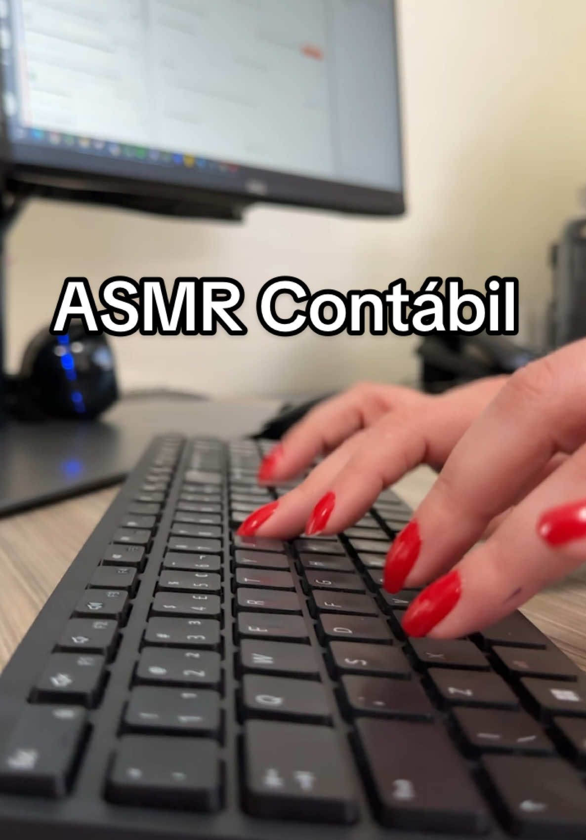 Quando fizer sua visita na Lintz Contábil esse serão os sons! Quem disse que contabilidade não pode ser relaxante?😂 Sim, contadores também sabem relaxar! #ContabilidadeLintz #ASMR #Escritório #Relaxamento #VidaDeContador #SurpreendentementeRelaxante 