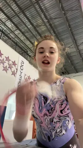 Im lucky she let me video LOL #gymnastics #gymnast #fyp #viral #gymnast #fakebody #foryou #preformedbyprofessinals #gymnasts #Vlog 