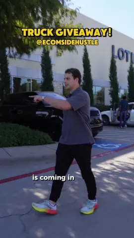 Great truck going to a new home. Shoutout @Ecomsidehustlecars for funding and putting this together. All credit to him.  #sales #chevy #dealership #negotiation #giveaway