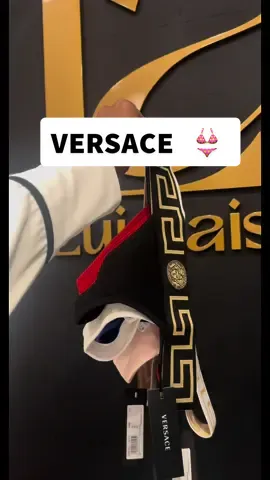 New Arrivals In-store    Women Versace Thongs  Elevate Your Style with Authentic Luxury. Shop Exclusive Items at LUJOAISLE, Your Trusted Source for Designer Treasures Since 2020  Escape the Ordinary, shop AUTHENTIC Designer Items for the Entire Family.  📲 Add us on WHATSAPP + 592-669-2919| +592 709 7751 📍 Visit us inside Guyana CityMall - Second Floor  Treat yourself to LUXE  #lujoaisle #lujoaislegy #guyana #guyanaluxurystore #versace #fypcaribbean #guyanestiktok🇬🇾🇬🇾💯 #womenclothing #luxurywomen 