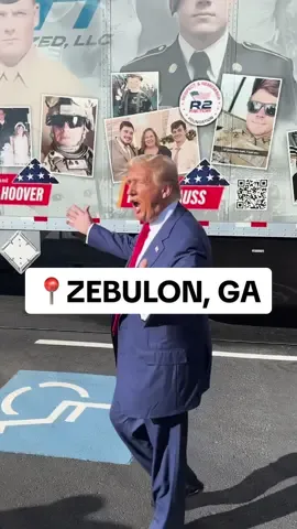 THANK YOU, GEORGIA—I LOVE YOU!