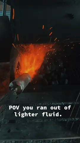 That will work. 🤪#fire #fyp #pov #trending #flamethrower #bb #cookout #MemeCut 