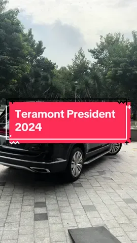 Còn hơn 10 xe giao trong tháng 11/2024. Teramont Ppresident 2024 mới #vw #vwanphu #Teramont #SUVcaocap  #CapCut 