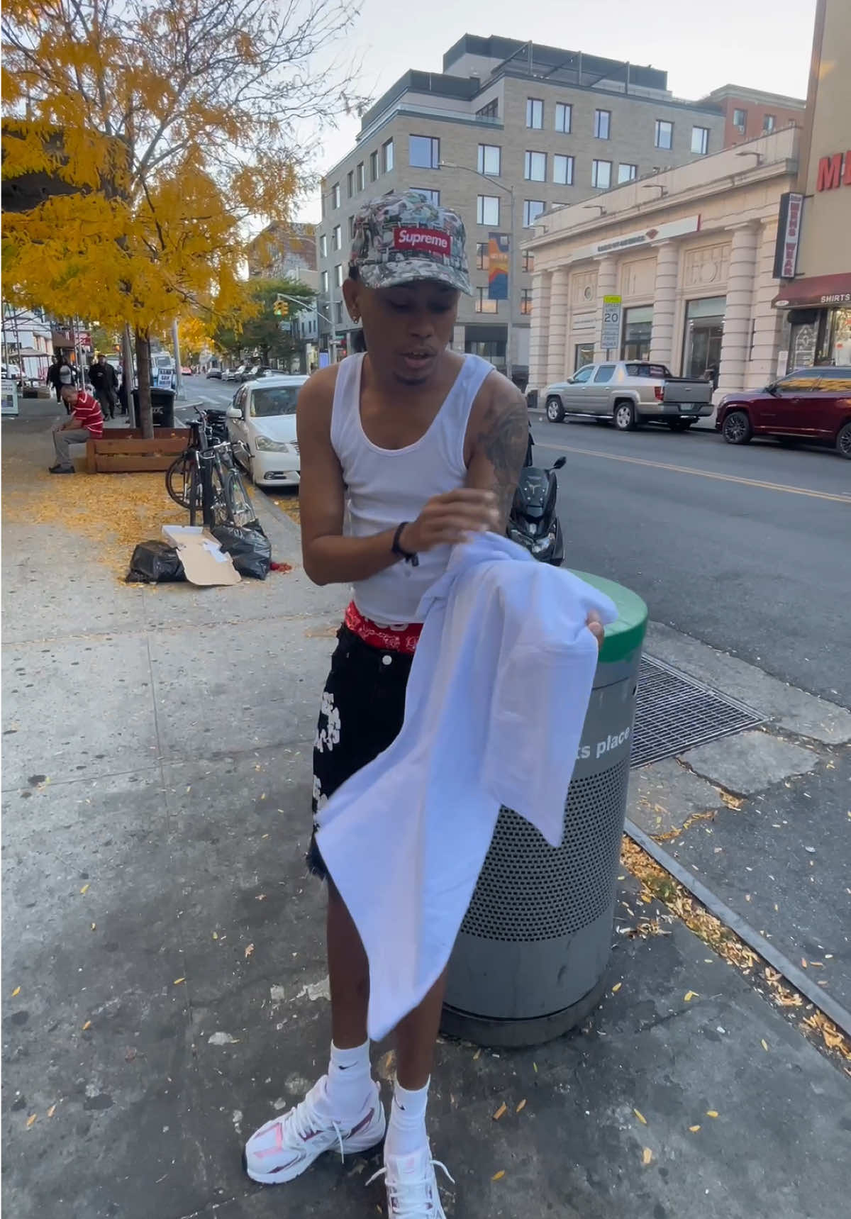 El t shirt más deseado del mundo entero t shirt city lab 🇱🇷 Available 📥 @jey__sneaks23  #white S M L XL 2XL 3XL 4XL  #black S M L XL 2XL 3XL 4Xl