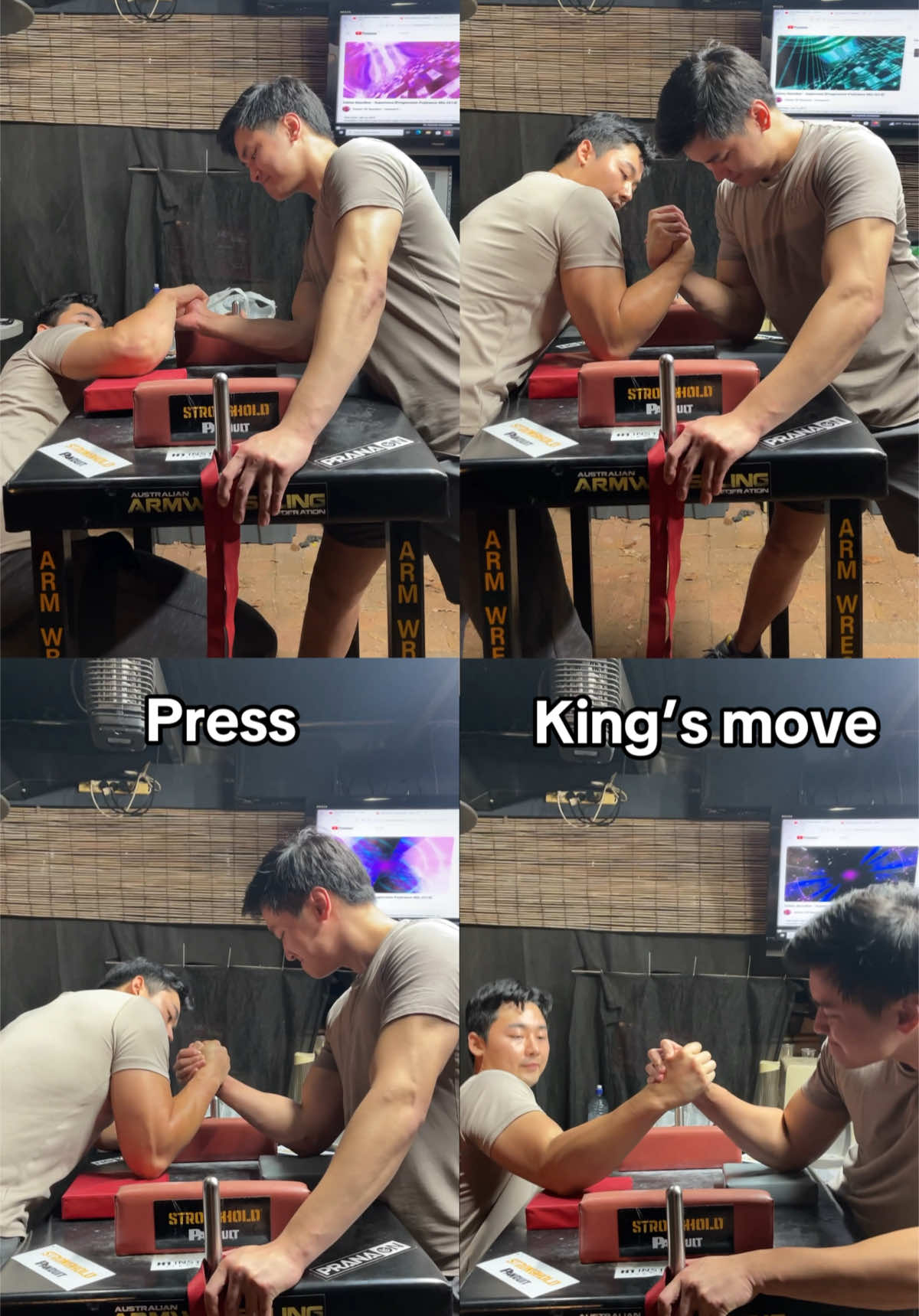 Save it 🔒 Armwrestling techniques! 🔥💪 #fyp #armwrestling #share #viral 