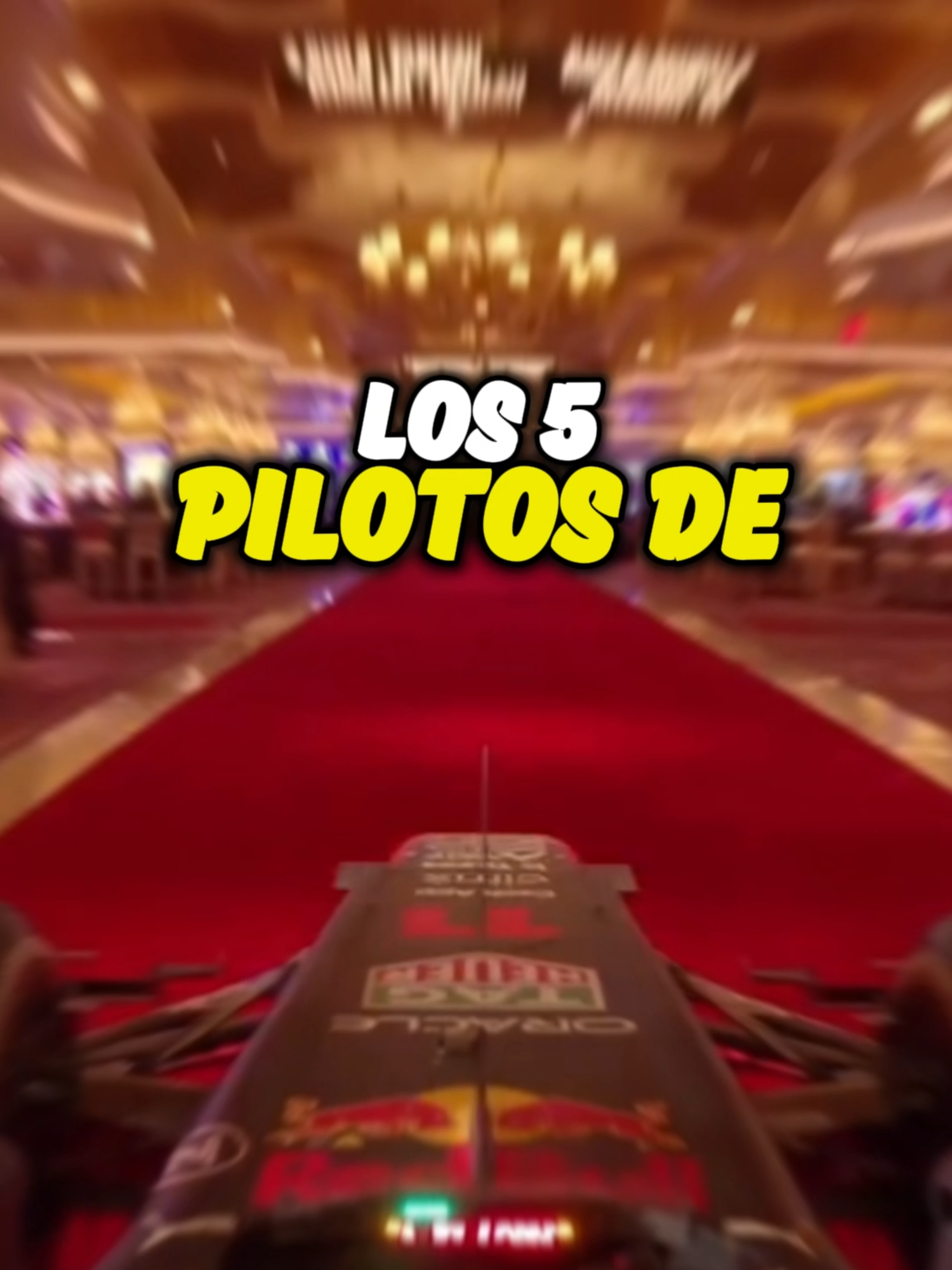Los 5 Pilotos de Fórmula 1 Más Ricos del Mundo. #piloto #F1 #formula1 #dinero