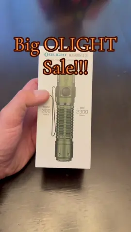 #olight #olightflashlight #worrior3s #tiktokshopfinds #tiktokshopblackfriday #tiktokshopcybermonday @OLIGHT 