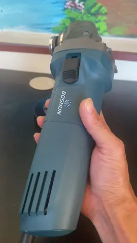 Máy Mài Góc Boshun Công Suất 750W Lõi Đồng Chạy Điện 220V#xuhuong #dienmaydandung24h 