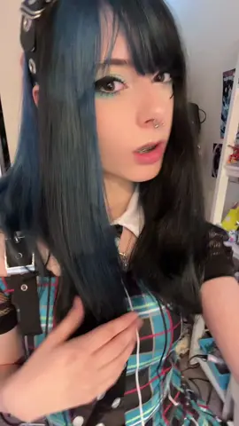 One of my halloween costumes!  #monsterhigh #frankiestein #mh #monsterhighcosplay 