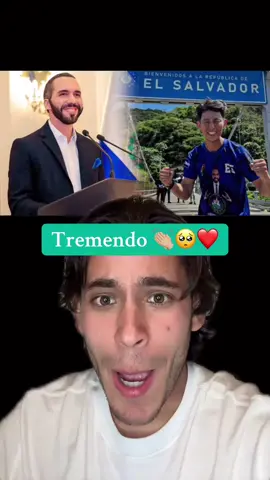 Nayib Bukele se ha sumado a la causa de Shin Fujiyama 👏🏼❤️