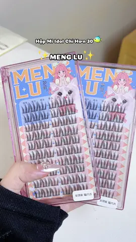 #migia #migiatunhien #menglu #unboxing #makeup #goclamdep #hoang_anh166 