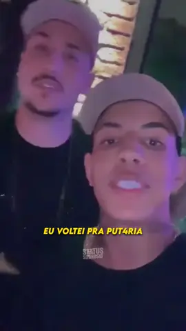 eu voltei..😏 #lyricsvideo #fyp #funk #explore 