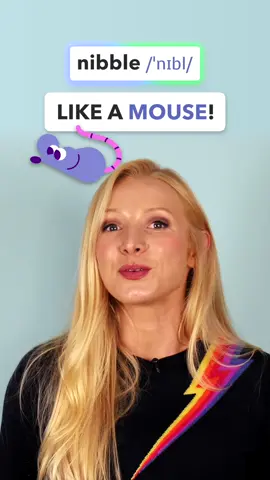 Tired of just 'eating'? Let's make your English more appetising!✨ 5 new verbs - coming right up! 🧑‍🍳