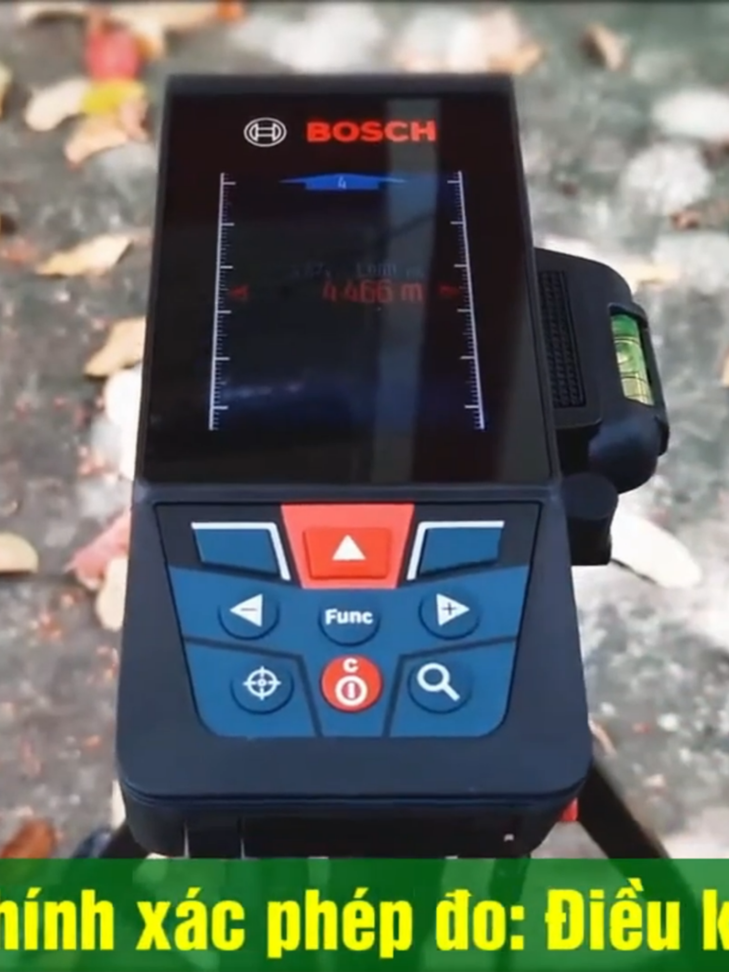 CÁCH DÙNG MÁY ĐO KHOẢNG CÁCH LASER BOSCH  CAMERA ĐO NGOAI TRƠI P3 #xuhuong #maydodac #thietbigeotex