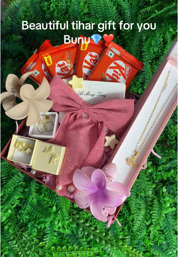 #tiharspecial #tihargiftideas #ordernow #deliveryallovernepal🇳🇵 #giftforyoursister #ordernow ❤️❤️❤️