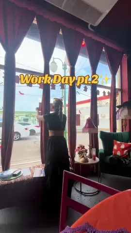 worrrrkday🍸✨🫡  #Vlog #vlogs #vlogger #vlogoftheday #minivlog #day #dayinmylife #dayinthelife #dayinmylifevlog #foru #fyp #fypシ #paratii #pov #trending #trend #tiktoker #fashion #inspooutfit #womenownedbusiness #womenempowerment #foryoupage❤️❤️  #work #worklife #working #businessowner #business #cocktails #outfit #OOTD #outfitideas #outfitoftheday 