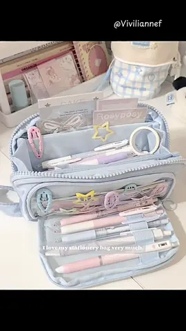 192. Hộp bút to nhiều ngăn 👉🏻Lin.k ẻm ở bai ☂️ của mình nha #viviliannef  #pencilcase #backtoschool  #hopbut #tuibut #ullzang #decor #cute #Love #tinhyeu #fashion #yêu #Love #viral #fyp #xuhuong #xuhuongtiktok #trending