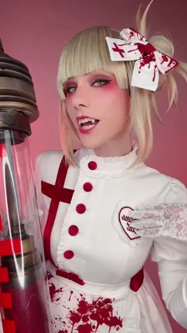 The melancholy of Himiko Toga  (Yeah idc if more than half of tiktok thinks this song is insufferable, its fun) 