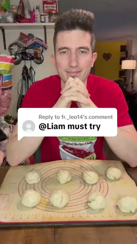 Replying to @fr._leo14 @balkandad this was definitely and interesting experience…. I’ll definitely try and order it from a shop the next time 😅 #burek #itried #lol #balkanbreakfast 