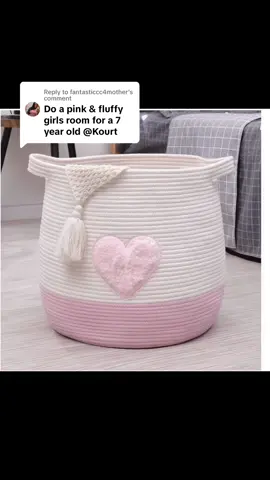 Replying to @fantasticcc4mother #homedecor #homedesign #homeimprovment #livingroominspo #homedesign #bedroomdesign #kidbedroomideas #girlbedroomideas #pink #pinkbedroomdecor #homedecor #bedroommakeover 