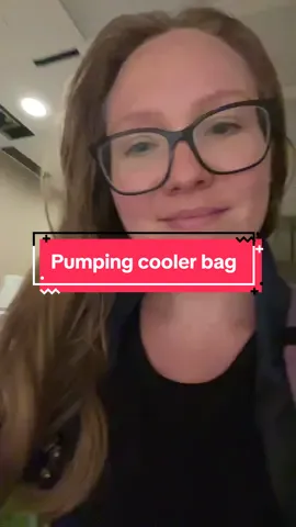 A cooler bag you dream of!! Momcozy double cooler bag Pumping bag Moms who pump #pumpingmom #breastfed #workingmom #nursing #nightshifternurse #MomsofTikTok #fyp #creatorsearchinsights #tiktokshopaffiliate #momcozylife 