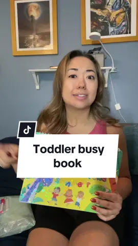 Trying to find ways to entertain my child #creatorsearchinsights @ShiningEnergy #toddlertok #toddlereducation #busybook 