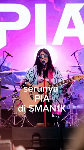PIA hujan-hujanan di SMAN1K 💗 #pia #fyp #fypシ゚viral #ggs #hujan #pensi #sman1k 
