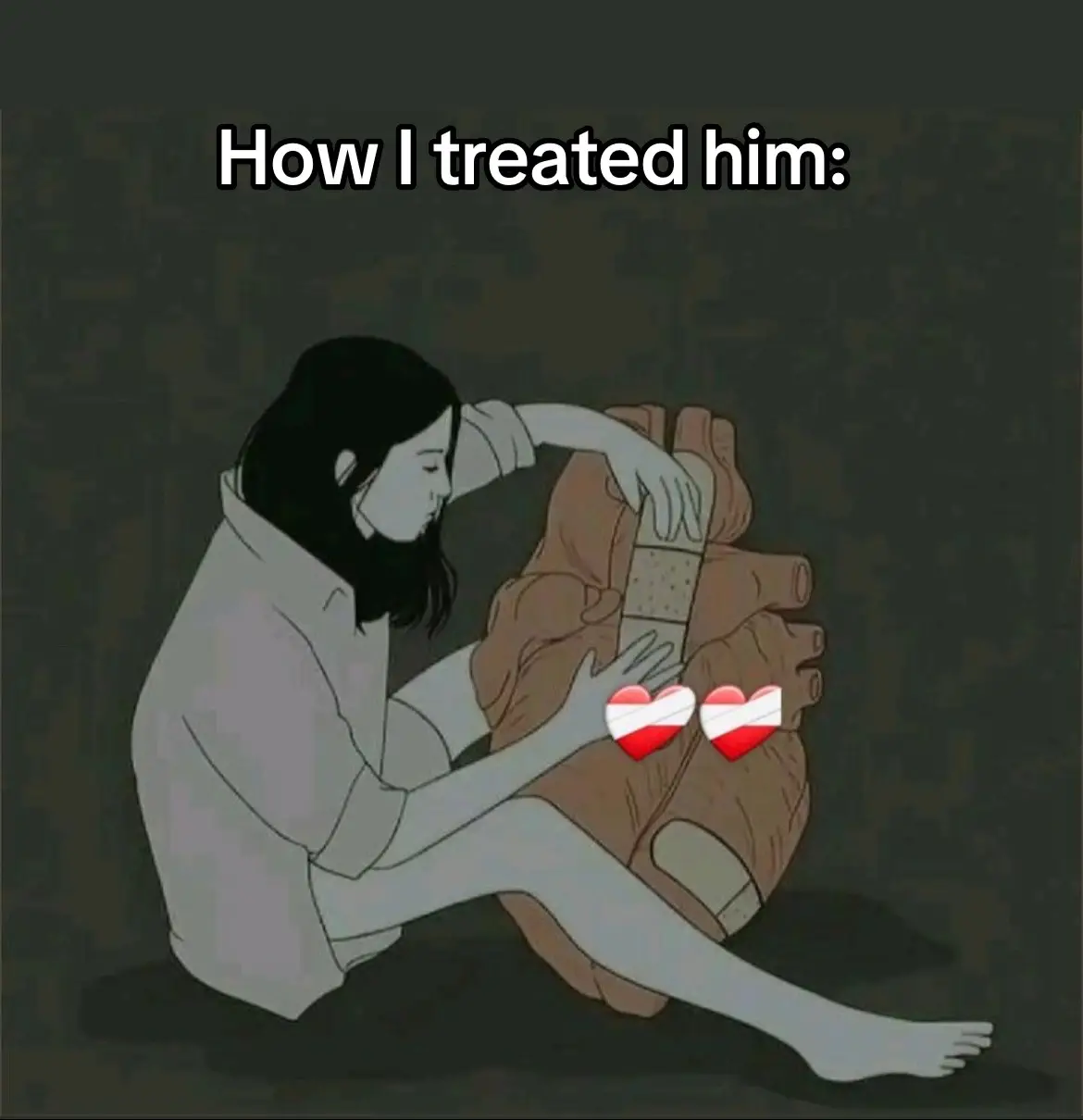 #fyp #relatable #brokenheart #sad #sadhours #fyppppppppppppppppppppppp #viralvideo #heartbroken #Relationship #breakup #