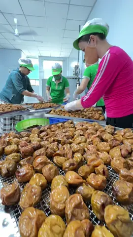 Một phần công đoạn làm táo sấy dẻo của xưởng sx táo sấy Trung Tuấn #taosaytrungtuan #tuhaohangviet #ocop 