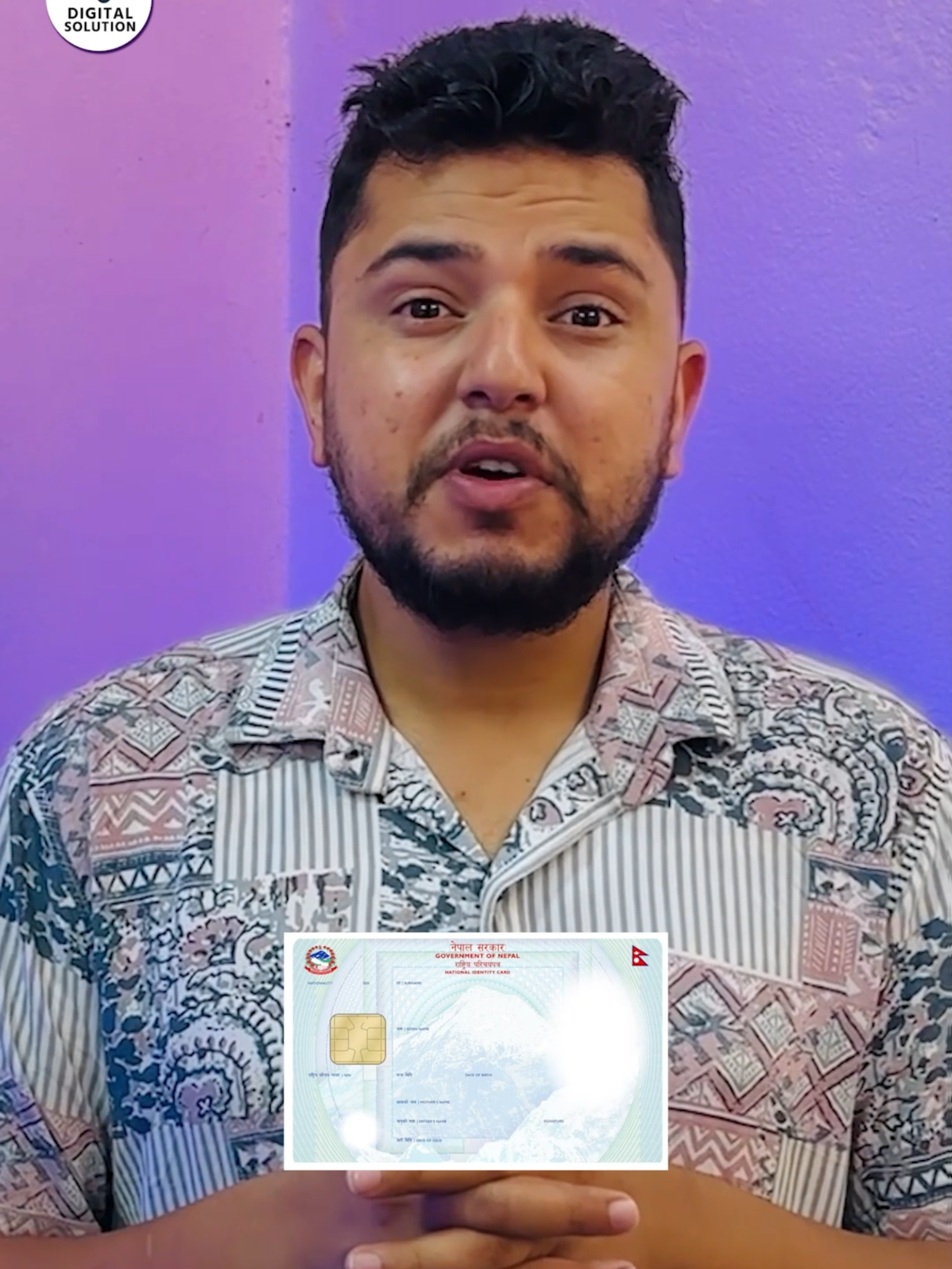 How to Find a National ID Number? #DigitalSolution #DigitalSolutionNepal #RabinPaudel #NationalID #RastriyaParichayaPatra #Rastriya #Parichaya #Patra