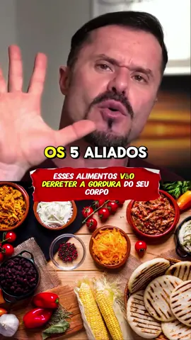 🔥 Quer queimar gordura mais rápido? Acredite, a comida certa pode ser sua maior aliada na luta contra a gordura. Curioso(a) para saber mais? Assista o vídeo completo e comece a transformar sua alimentação hoje mesmo! E claro, me siga para mais dicas poderosas! 💪 #QueimaDeGordura #AlimentaçãoSaudável #Fitness #emagrecer #renatocariani @renato_cariani
