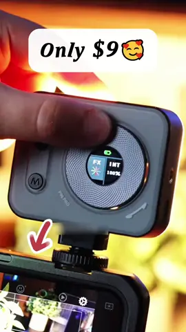 This is an upgraded version of the portable light i previously posted! This one is soooo much better because i prefer warm settings. Plus it fits right in my purse 😍  #fyp #blackcontentcreator #contentcreator #influencer #fypviralシ #fypviral #contentcreatortips #portablelight #contentlighting #smallriglight #sonyzv1f #sonyzv1faccessoriess #cameralight 