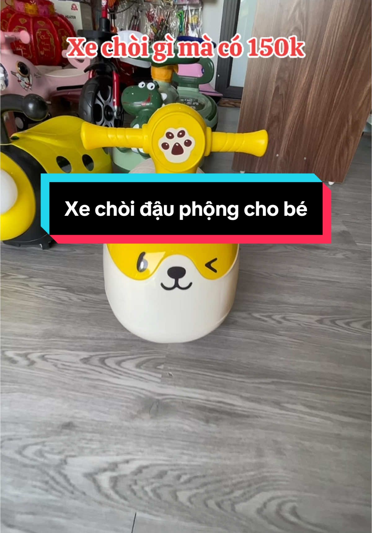Khi xem Chú Tín quá 180 phút và đây là cách em quay sp với cam 0.5 🤣. #xechoichanchobe #xechoichan #xechoidauphong #viral #xuhuong 