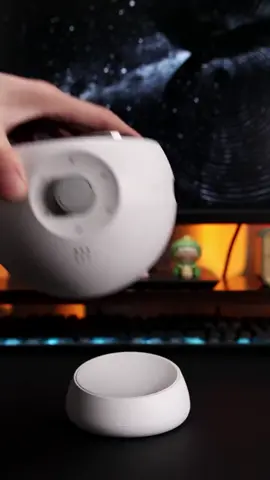 Home Planetarium Star Projector 3D Visual Galaxy Starry Projector Night Light