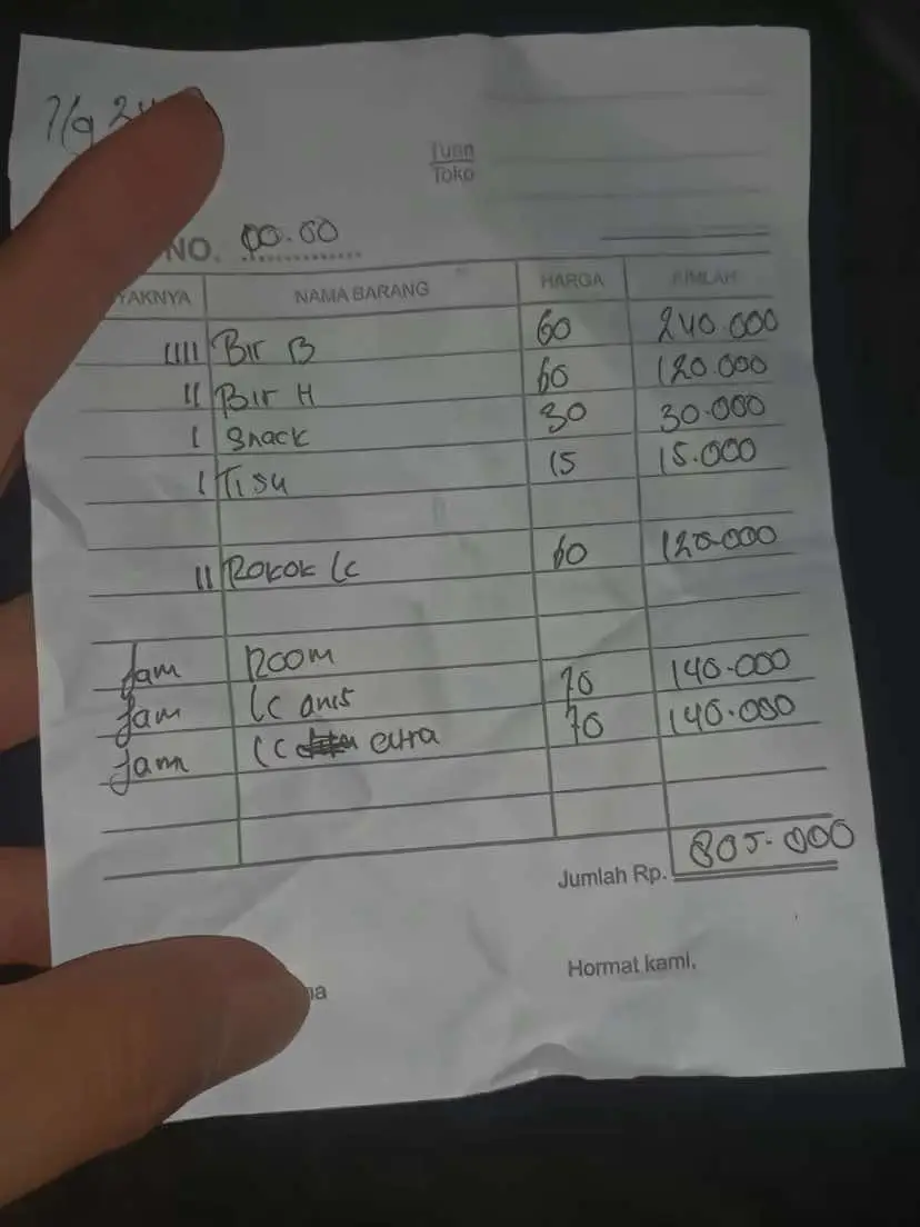 Ngerti ngerti kon mbayar ae😂#roomkaroke #lc #karaoke 