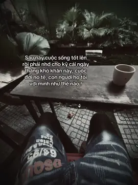Sau này cuộc sống tốt lên rồi phải nhớ cho kỹ cái ngày tháng khó khăn này, cuộc đời nó tệ, con người họ tồi với mình như thế nào ! #story #Duy_Sup05 