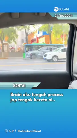 Nampak pelik eh.. rupa rupanya 😌😌#ohbulan #fyp #kereta #pelik #bas 